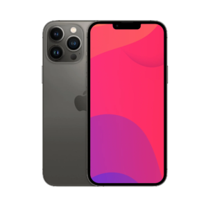 iPhone 13 Pro Max