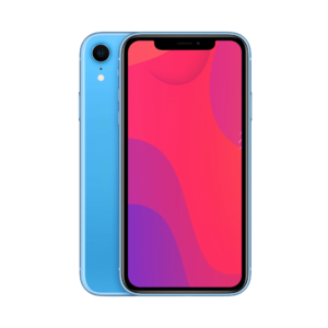 iPhone XR